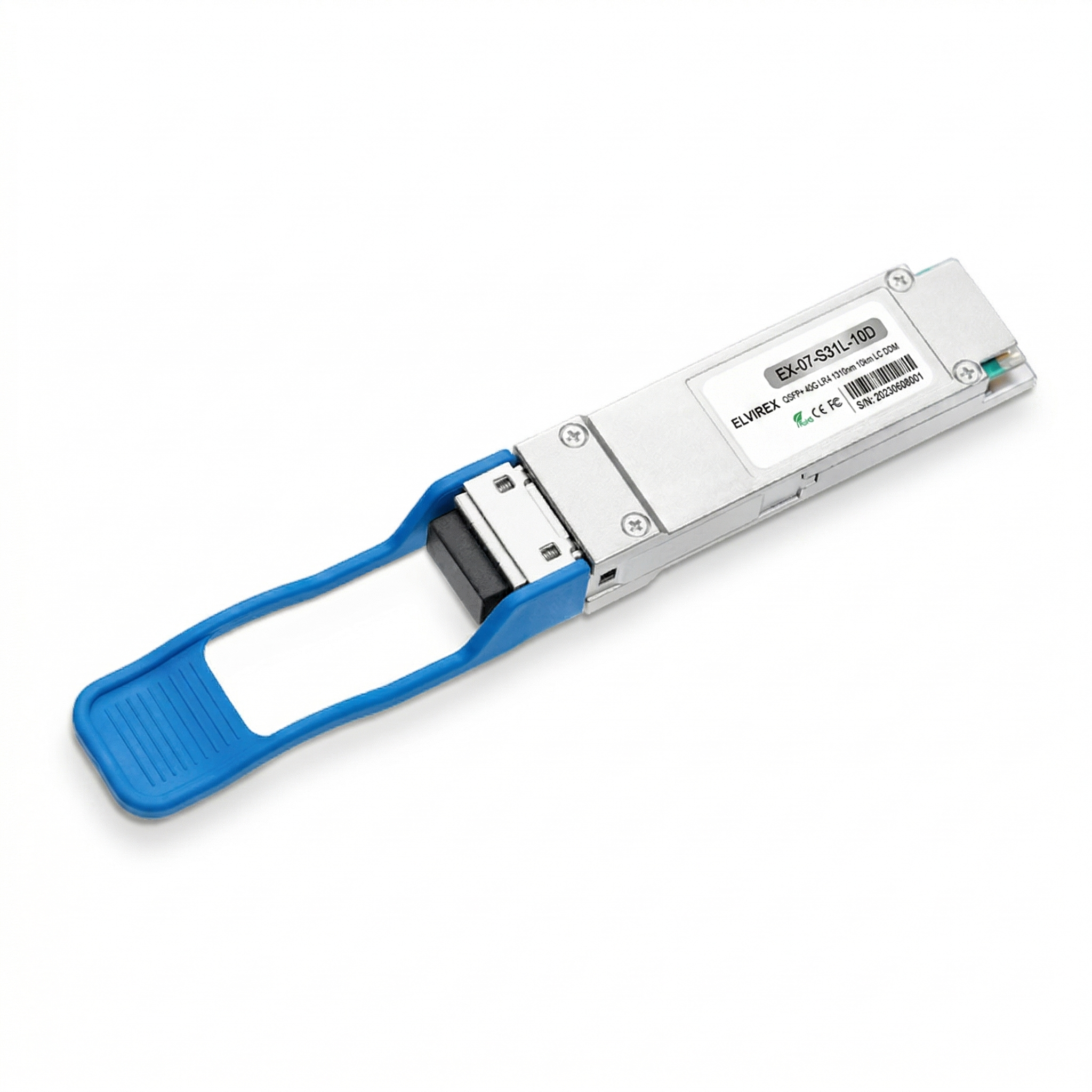 40G QSFP 1310nm 10km Dual LC