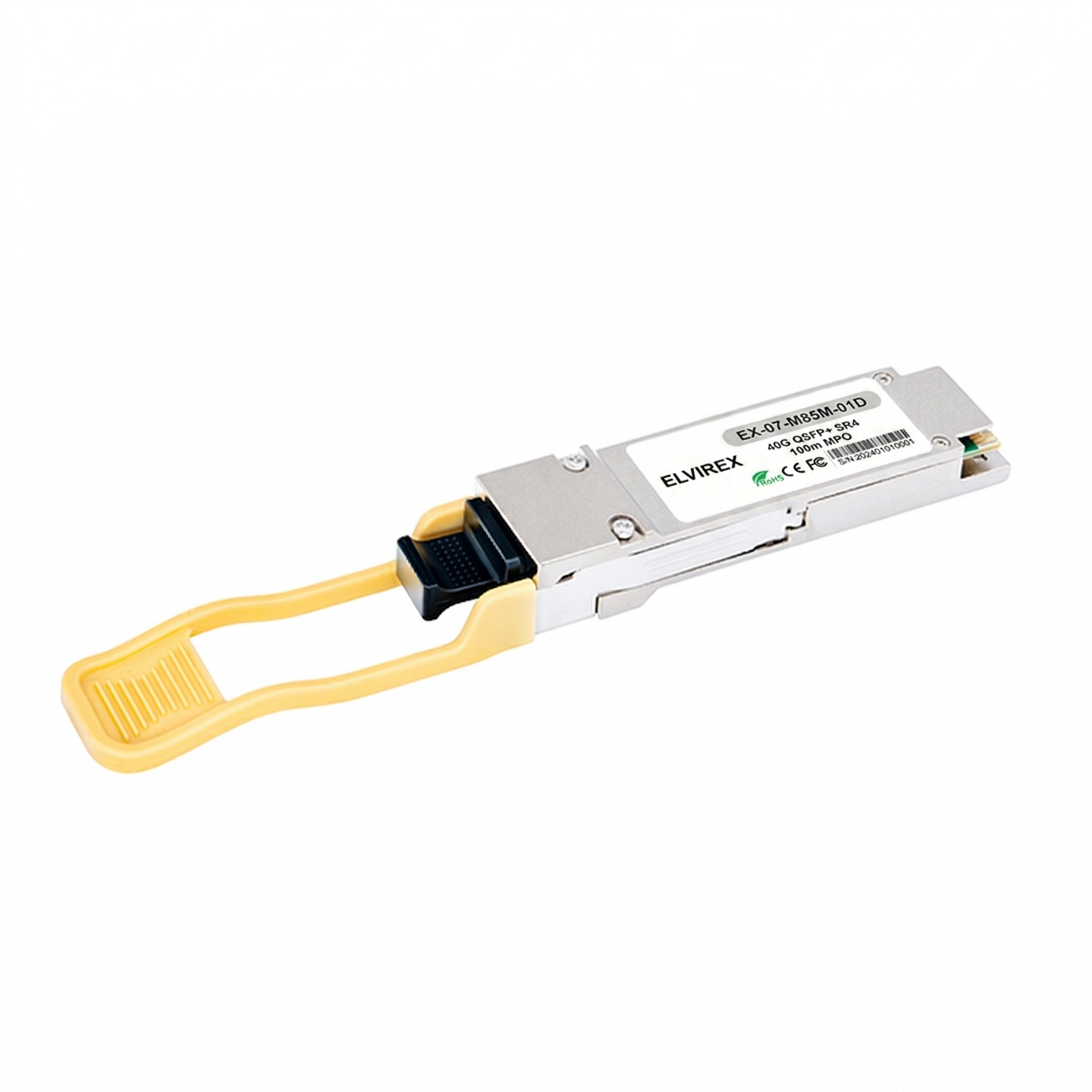 40G QSFP 850nm 100m Dual MPO