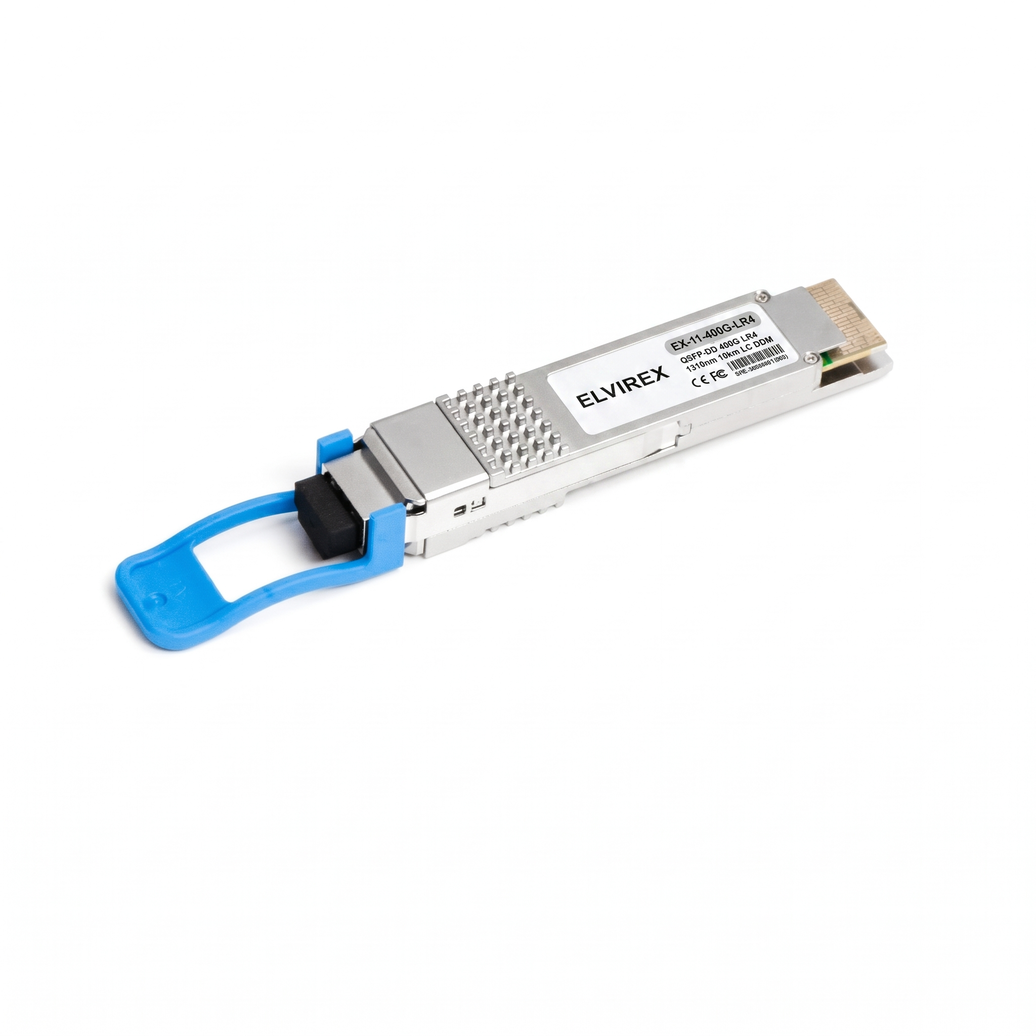 400G QDD LR4 10km Dual LC